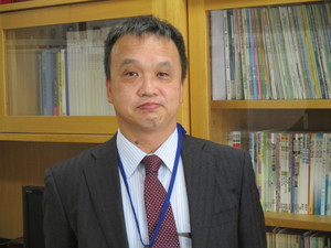 志三中 校長先生