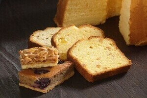 写真：ガトーアナナス