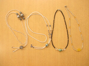 写真：ネックレス