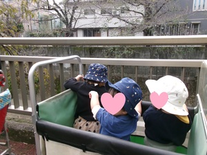 散歩