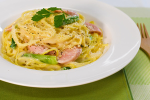 防災レシピ掲載のランチ