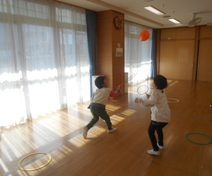 幼児交流