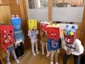 ぶどう組