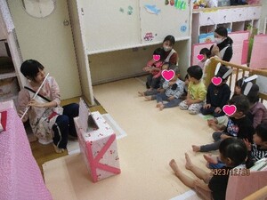 季節の歌をメドレーでフルートの演奏で聴きました