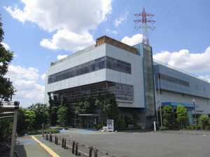 写真：板橋区立リサイクルプラザ