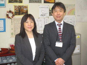赤塚新町小 校長・副校長
