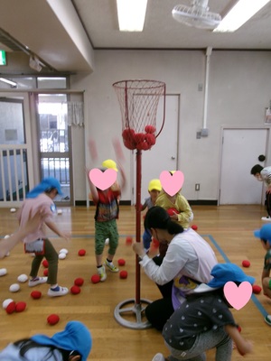 玉入れ3