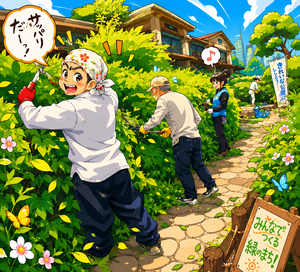 刈ボラAI