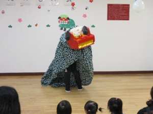 写真:ししまい