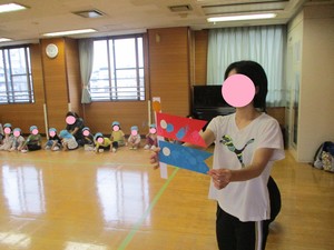 こどもの日集会
