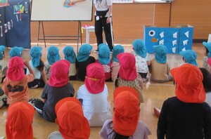 子どもの日の会