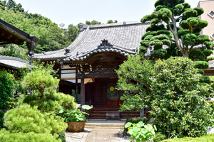 龍福寺の写真