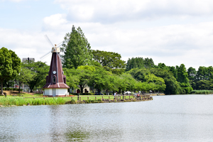 都立浮間公園写真