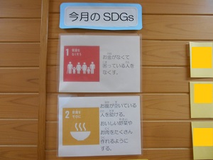 SDGsの内容画像