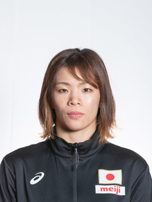 写真：川井梨紗子選手