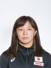 写真：川井友香子選手