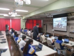 板五中 GIGAスクール特別講座2
