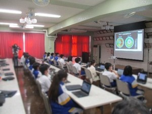 板五中 GIGAスクール特別講座3