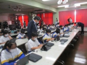 板五中 GIGAスクール特別講座4