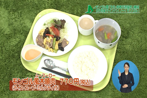 サムネイル:モンゴル風 ムースーロー
