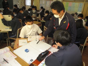 西台中 グループ討議