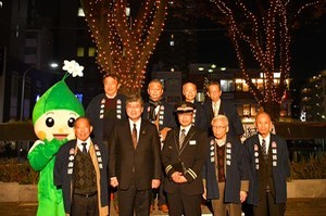 サムネイル:主催者集合写真