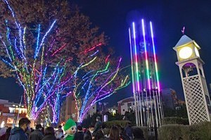 サムネイル:イルミネーション2