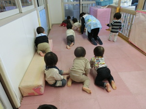 リズム遊び