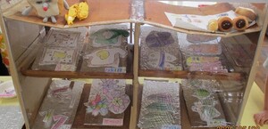 パン屋さんが開店しました。