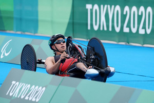 木村潤平選手 競技写真