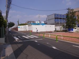 写真:整備前