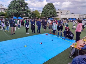 大会の様子
