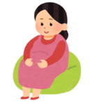 妊婦さん