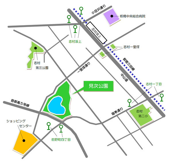 案内図