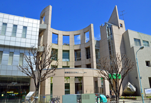 写真：板橋区立エコポリスセンター