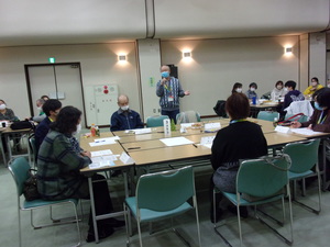写真:板橋ブロックの様子