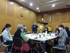 写真:赤塚ブロックの様子