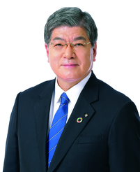 写真:板橋区長 坂本 健