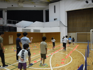 体験型イベントの様子