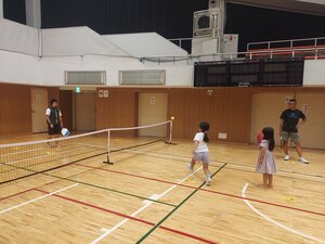 体験型イベントの様子