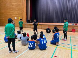 仲井健人選手