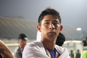 仲井選手