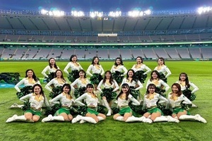 チアダンス体験会