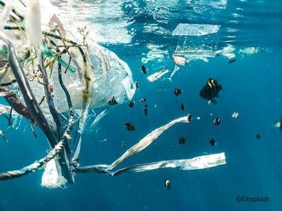 海洋プラスチック問題