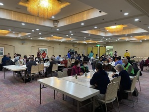 写真:当日の様子
