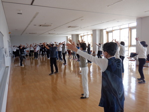 レクリエーションダンス講座