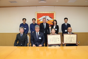 区長報告
