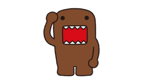どーもくん