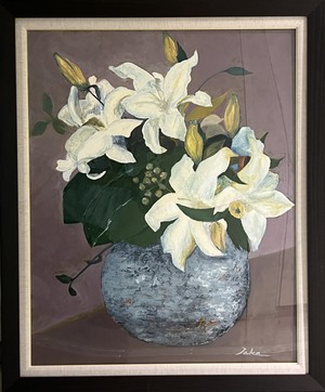 華