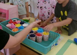 ジュース屋さん
